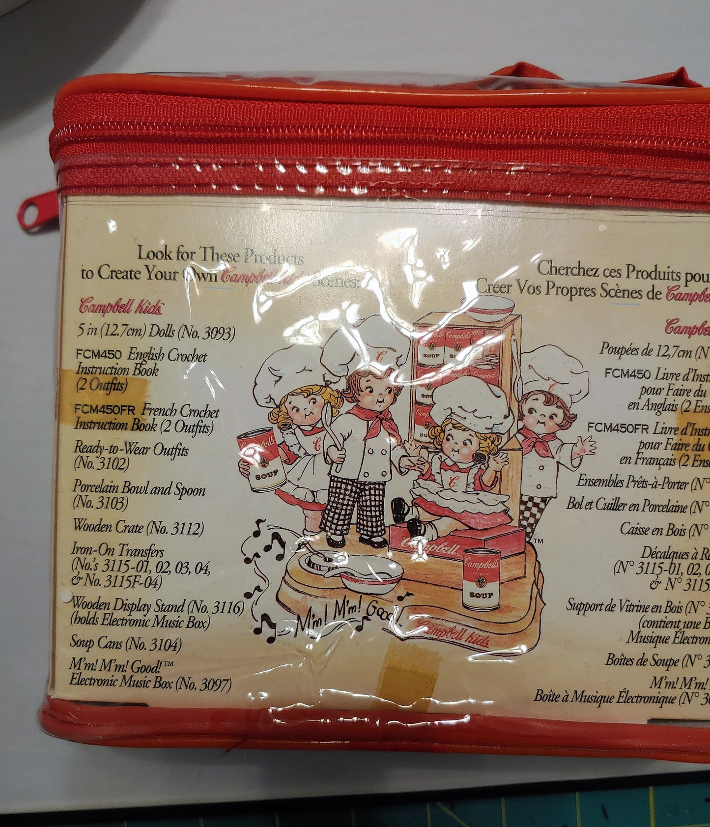Campbell kids . Campbell soup kids, Campbell's collectibles. Campbell anniverery kids, gift for the collector, campbells fibre craft
