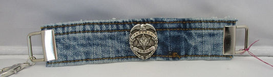 JEAN BRACELET protect and serve